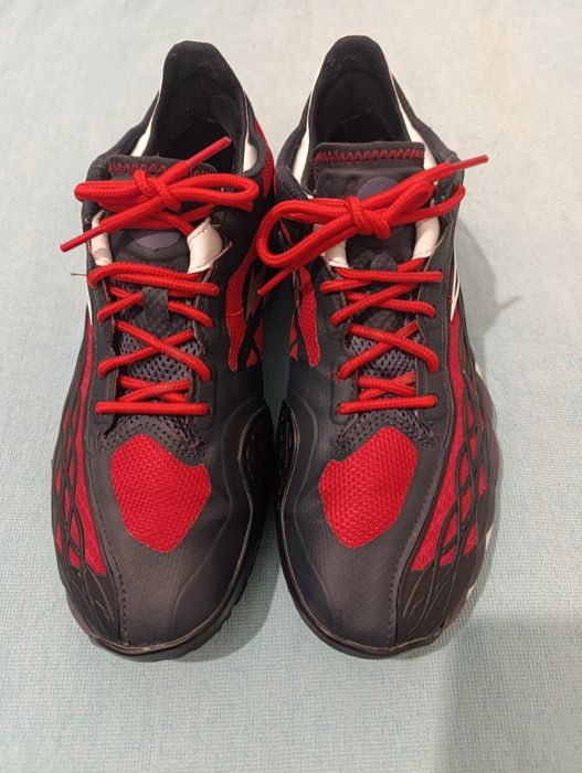 Mizuno Wave Enforce Tour