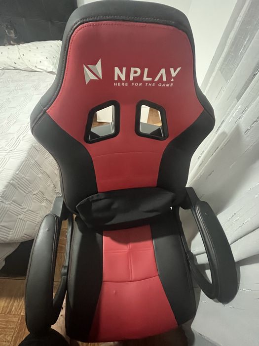 Cadeira NPlay Bom Estado