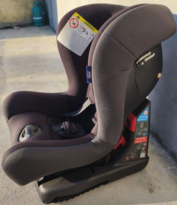 Cadeira Chicco Cosmos GR 0+/1 0 a 18kg