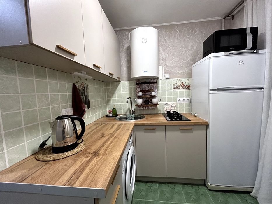 Современная квартира на проспекте Соборном рядом с госпиталем