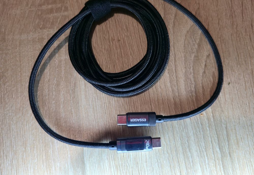 Przewód usb c  -  usb c