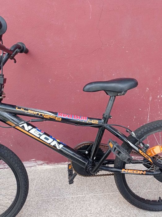 Bike Néon ultimate BMX