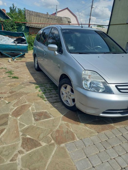 Honda Stream 2.0 автомат