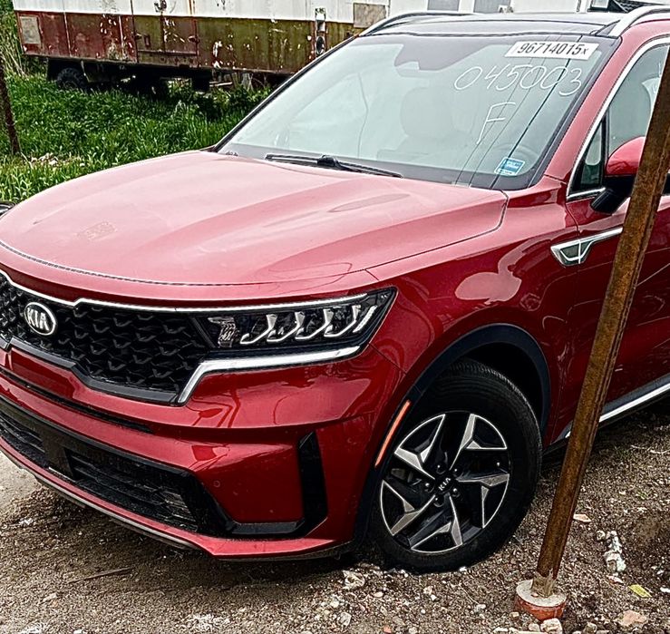 Авторозборка kia sorento 21- (кіа соренто)