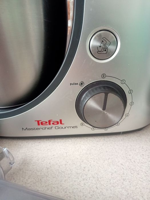 Кухонна машина TEFAL Masterchef Gourmet QB515