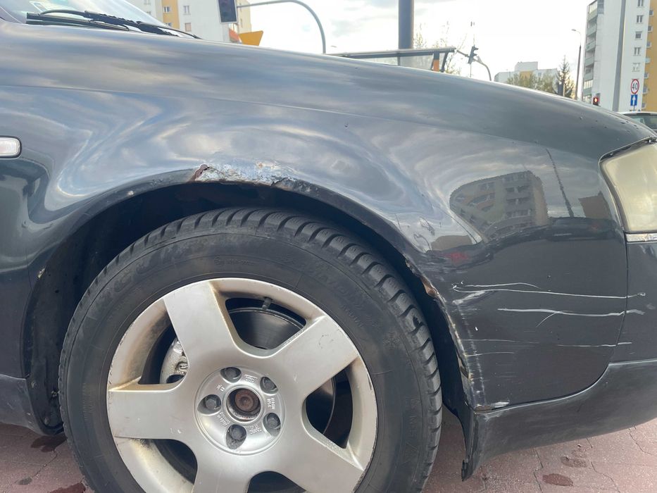 Audi A6 C5 QUATTRO 2.4V6 + LPG