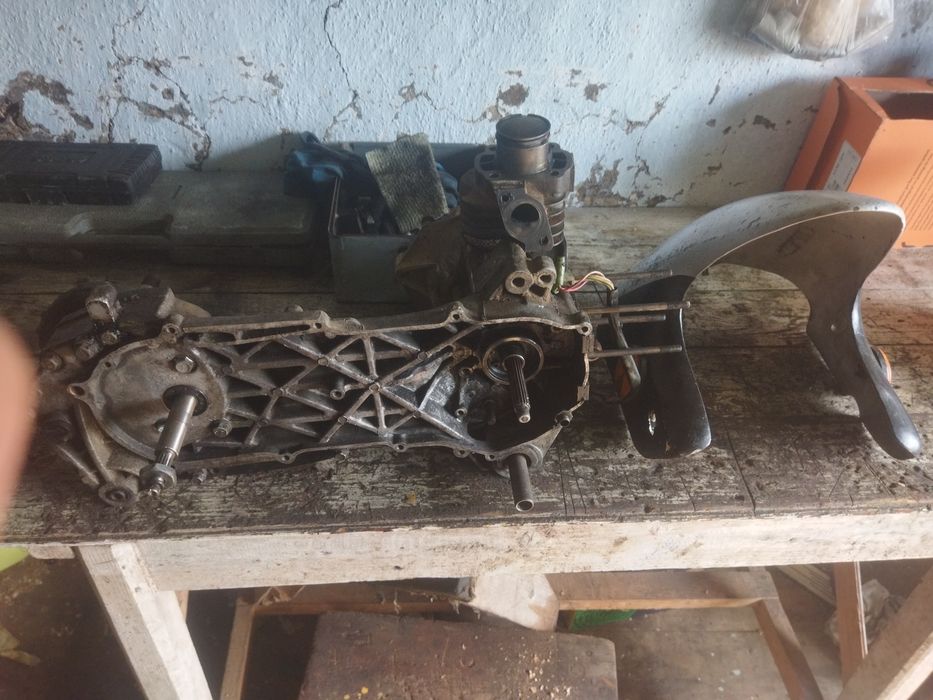 Viper Shtorm 50 2 тактний