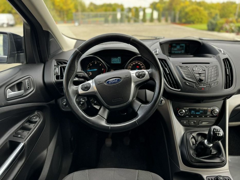 Ford Kuga 2.0 TDCI * ASO * REJ PL * Klima tronik * Park tronik *