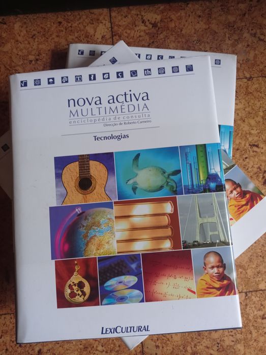 Nova Ativa Multimedia Encyclopedia64751889493377123
