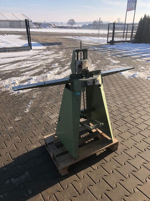 Gilotyna do ram, ramek obrazowych, listewek, szprosow kątów Schleicher