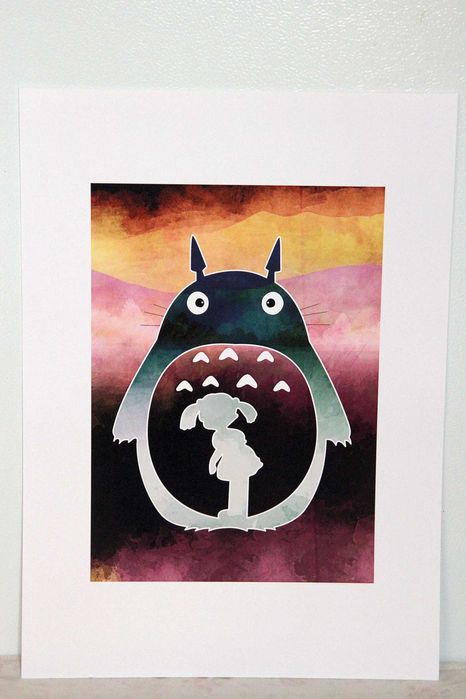 Poster Decorativo tamanho A3