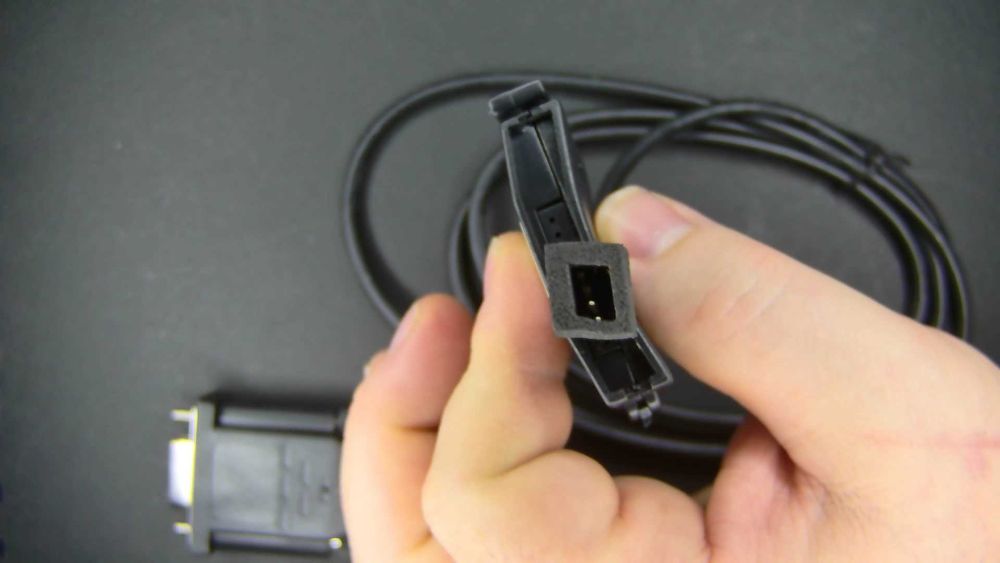 Lote de 12 cabos rs232 para Nokia 7650