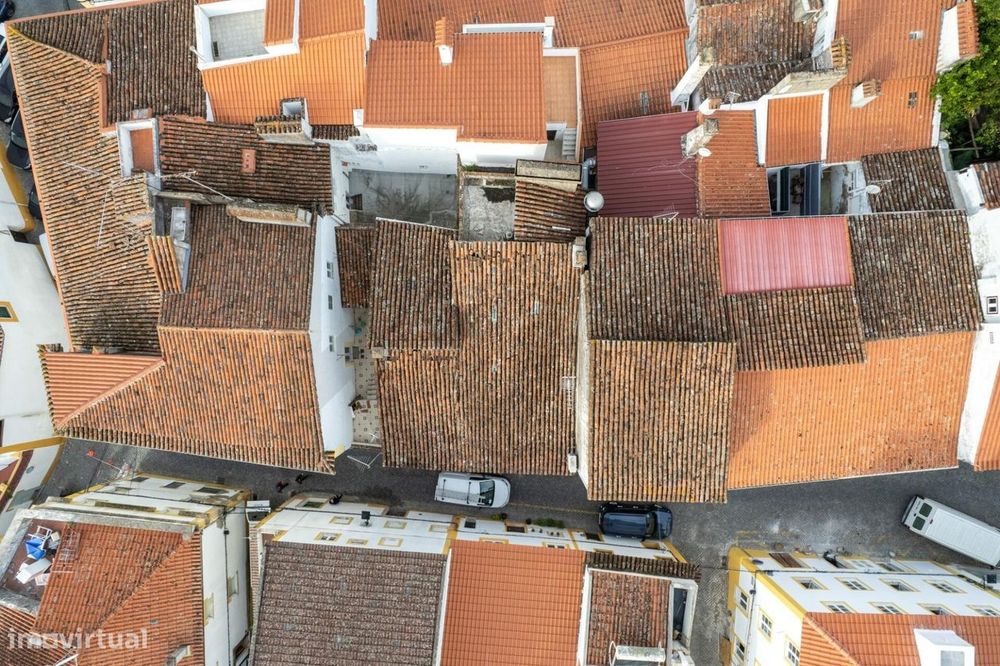 Investimento com Potencial no Centro Histórico de Portalegre
