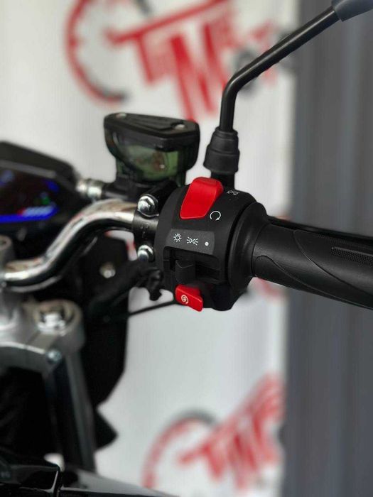 Новий мотоцикл Musstang Region MT150 Гарантія/Доставка