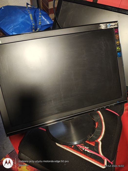 Monitory firmy Asus do komputerow