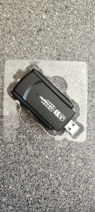 Adaptador USB WIFI 1300 Mbps