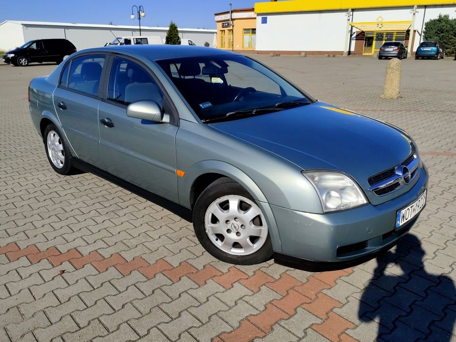 Opel Vectra