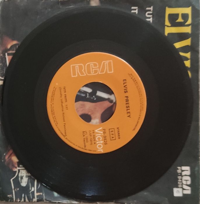 Elvis - Elvis ®1962