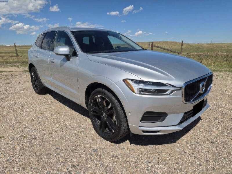 2019 Volvo XC60 T6 Momentum