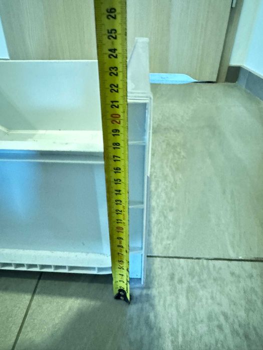 Szuflada zamrażarki Whirlpool W55ZM 111 W