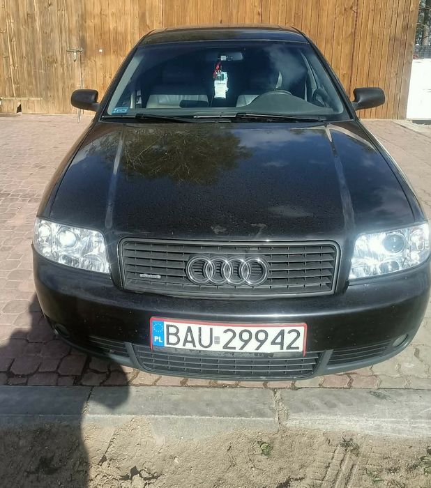 Audi A6 C5 2,5TDI