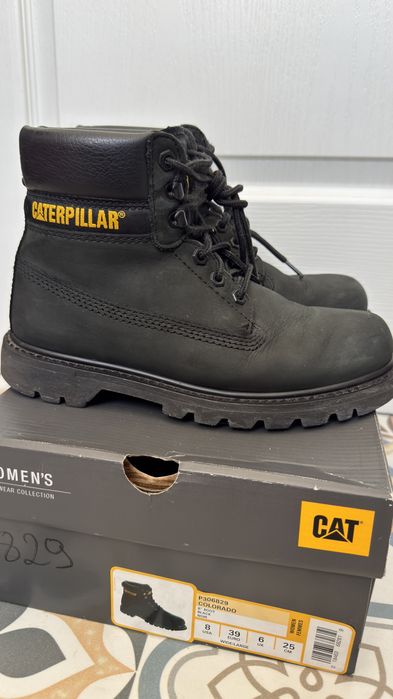 Buty Caterpillar zimowe rozmiar 39