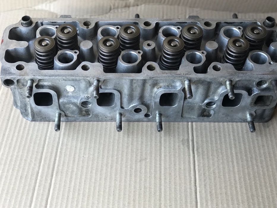 Головка блока цилиндров ГБЦ Opel Vetra A, Kadett, Astra  F 1.6 8V