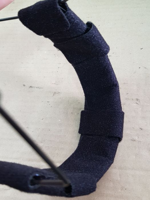 Огол-Крепление для активных наушников Ops-Core Койот (42137)