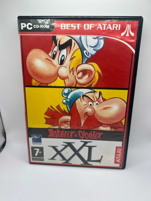 Asterix i Obelix XXL - gra PC!