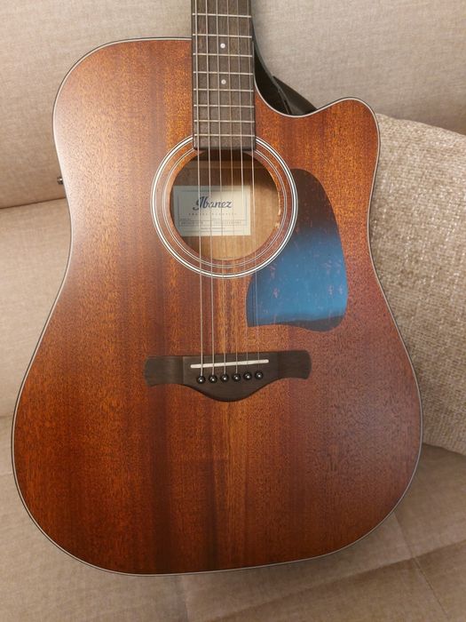 Vendo viola semi-acustica