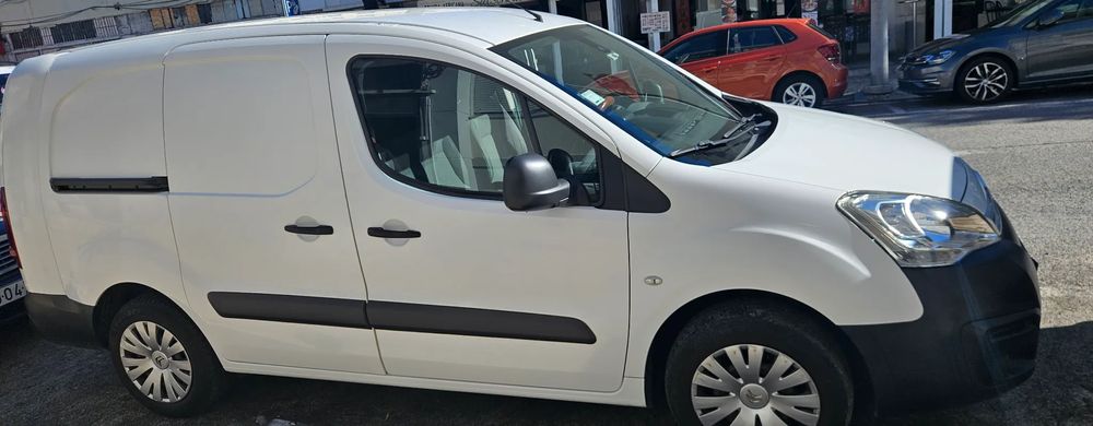 Citroën Berlingo longa
