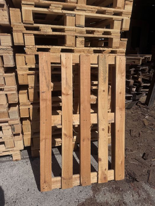 Palety nowe 80x120 , 100x120