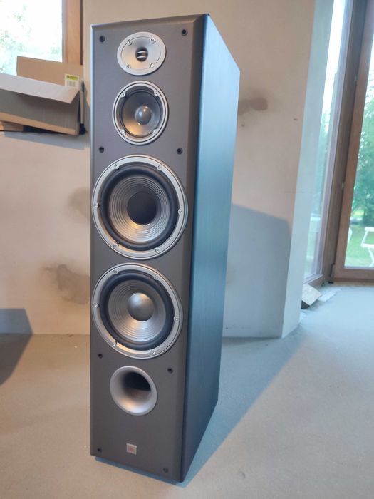Kolumny JBL E90 Northridge - w zestawie lub osobno - jest moc