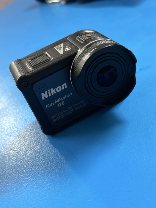 Kamera sportowa Nikon Keymission 170