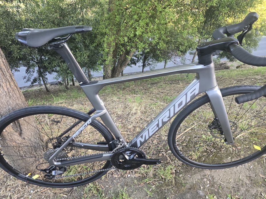 Merida reacto s semi nova 12x2v