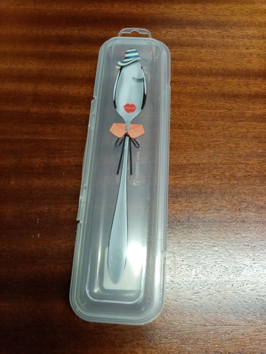 2 cutlery transport boxes64740758726403122