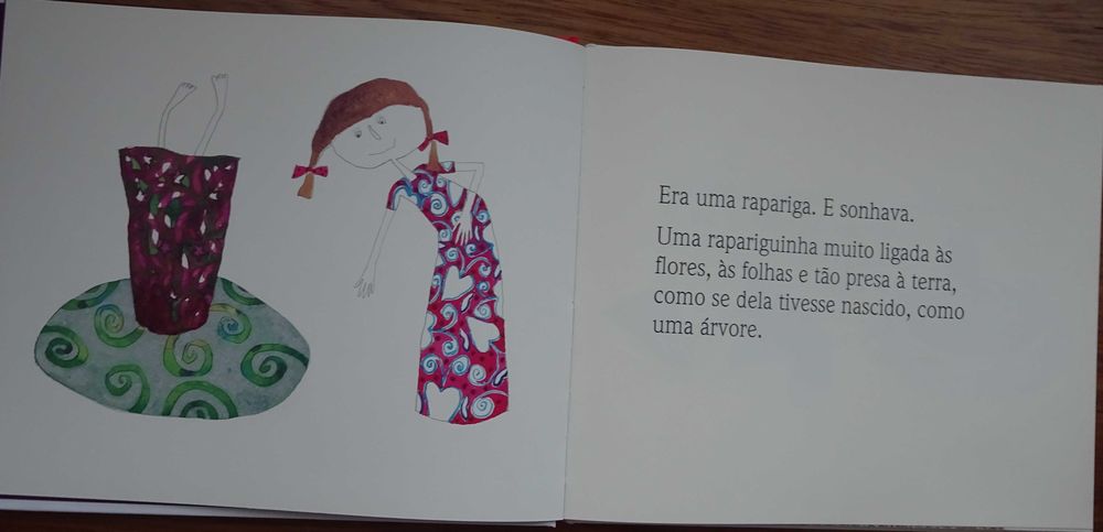 A Rapariga e O Sonho de Luísa Dacosta