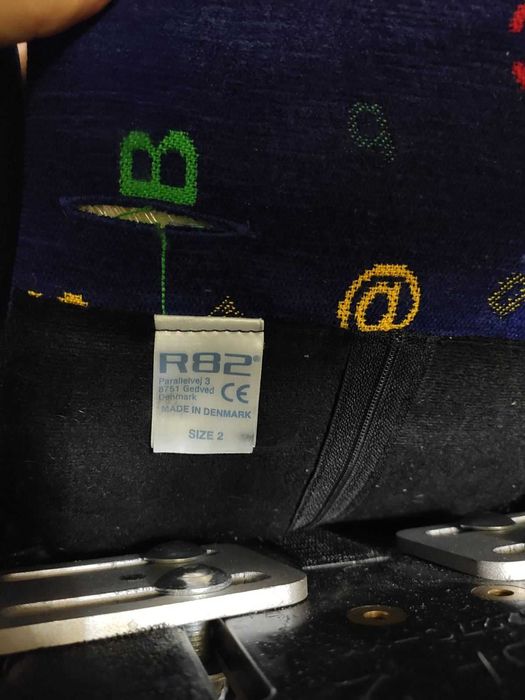 Panda R82 Крісло для дитини з інвалідністю ДЦП Панда Р82