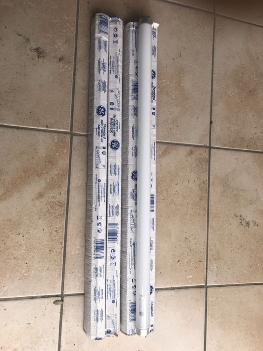 Лампи люмінесценнтна 18Вт.