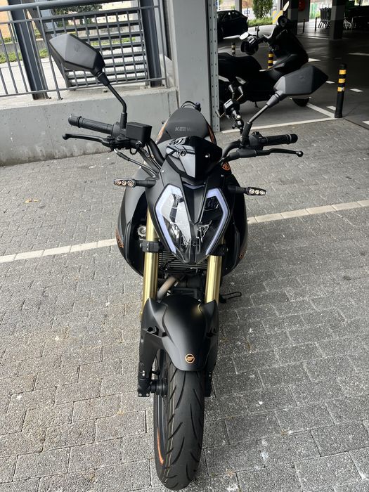 Moto RKF 125 - Keeway