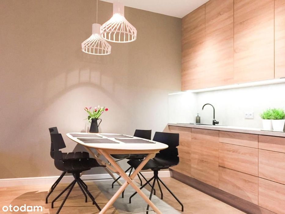 Fully Furnished 3-Room Apartment in Green Sadyba – Move-In Ready