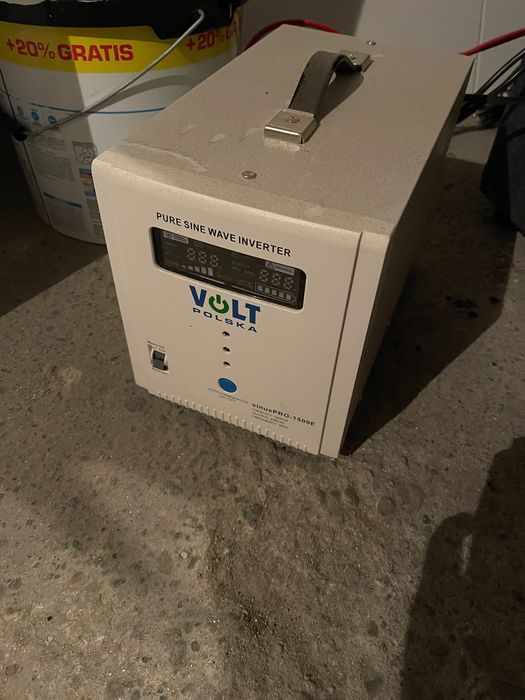 VOLT SINUS PRO 1500 E 12/230V