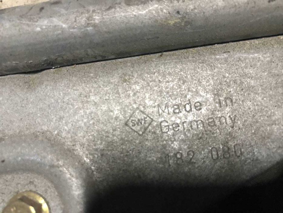 Трапеція склоочисників моторчик BMW E39 БМВ 8259247 6161-8361741