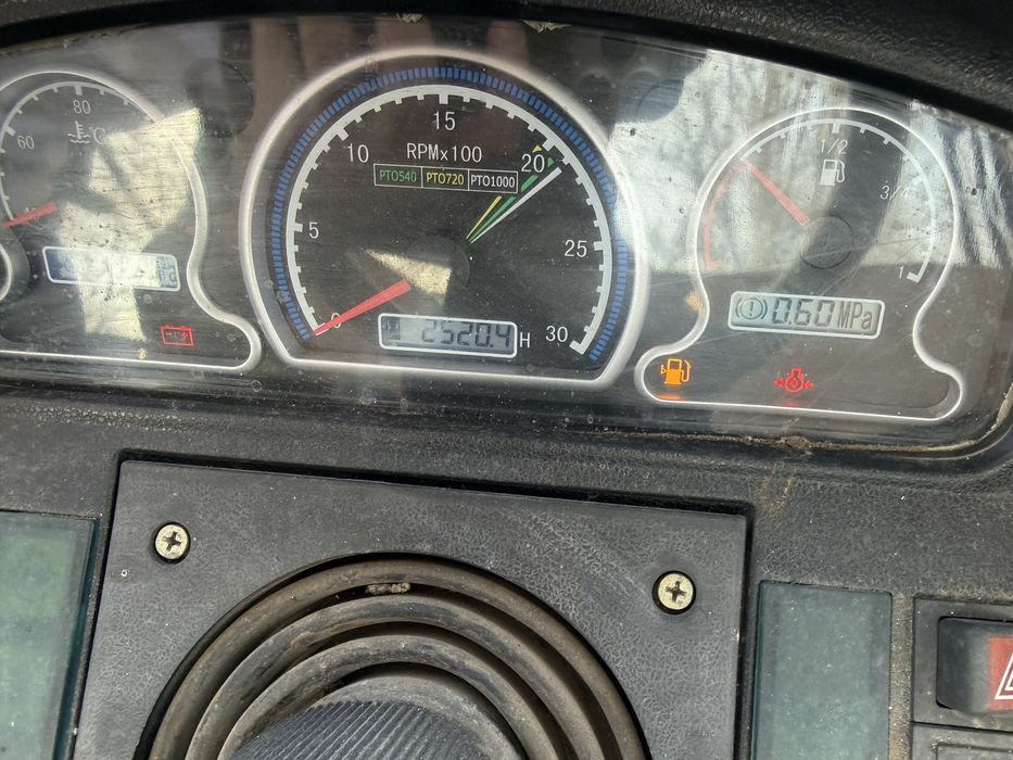 Трактор YTO 1054