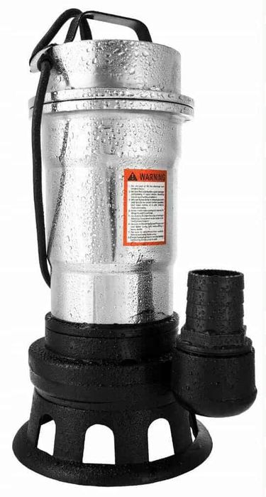 Pompa do brudnej wody