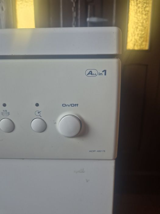 Zmywarka whirlpool adp 4619