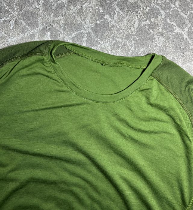 Трекінгова компресійка термо футболка Forclaz Merino Wool-Climbing-