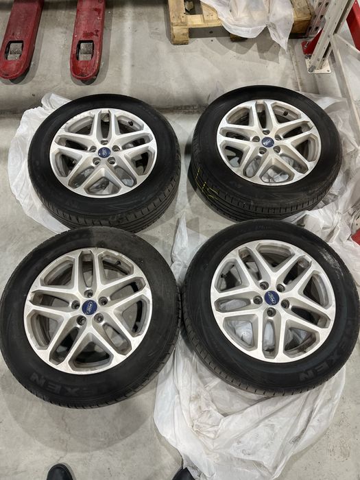 Диски + шини для Ford