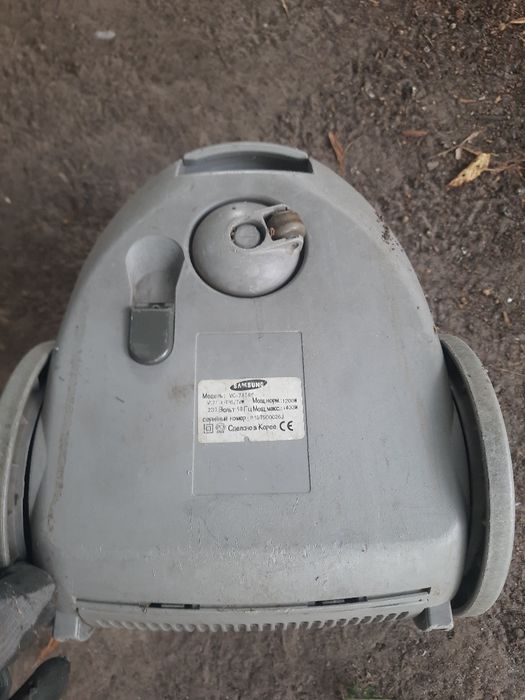 пилосос samsung vc 7114h