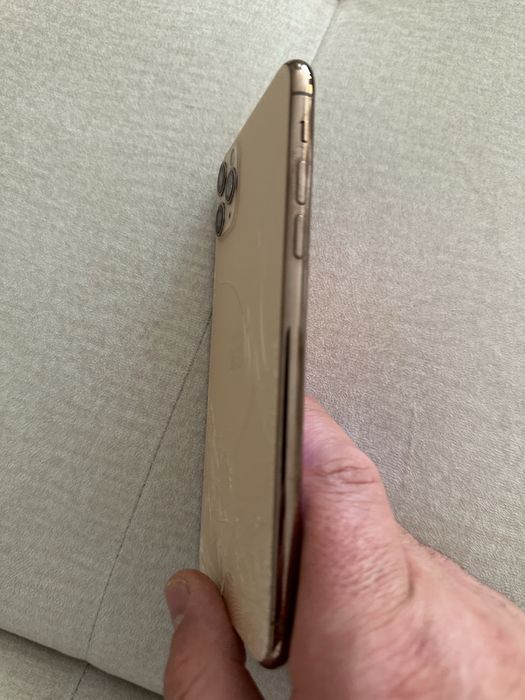 iphone 11 pro max 64 gb gold bat 88%